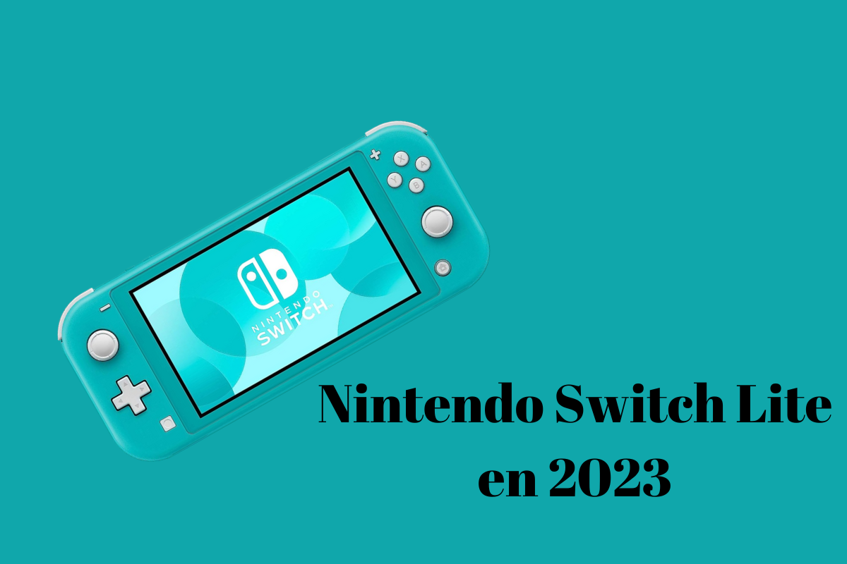 Nintendo Switch Lite en 2023: ¿Todavía vale la pena esta consola