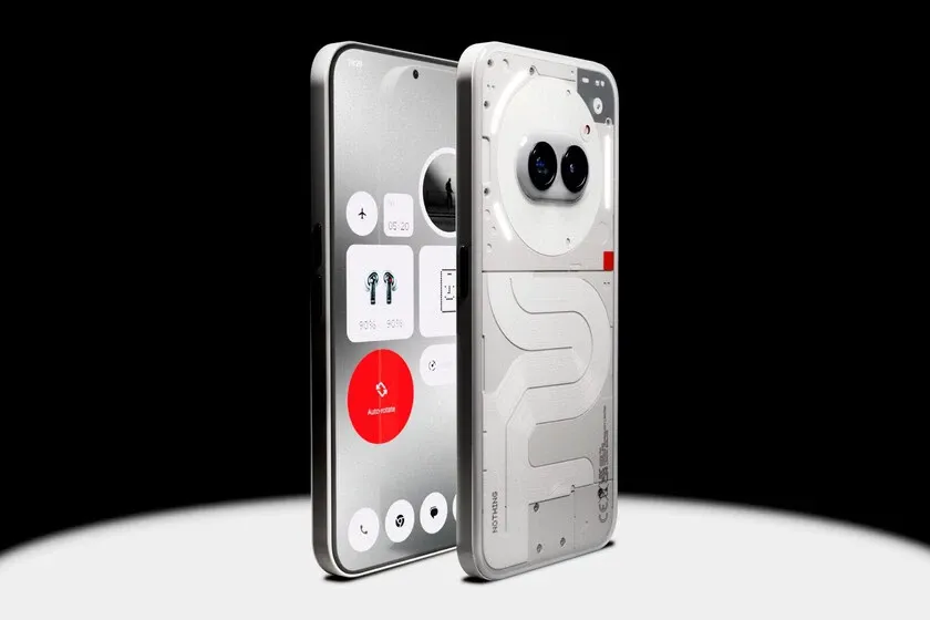 CMF Phone (1) filtrado por completo: así será el próximo celular ultra barato de Nothing