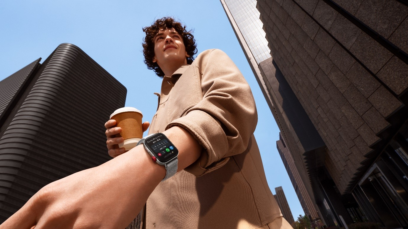 Huawei Watch Fit 3 llega oficialmente a México: Características, ficha técnica, precio y disponibilidad