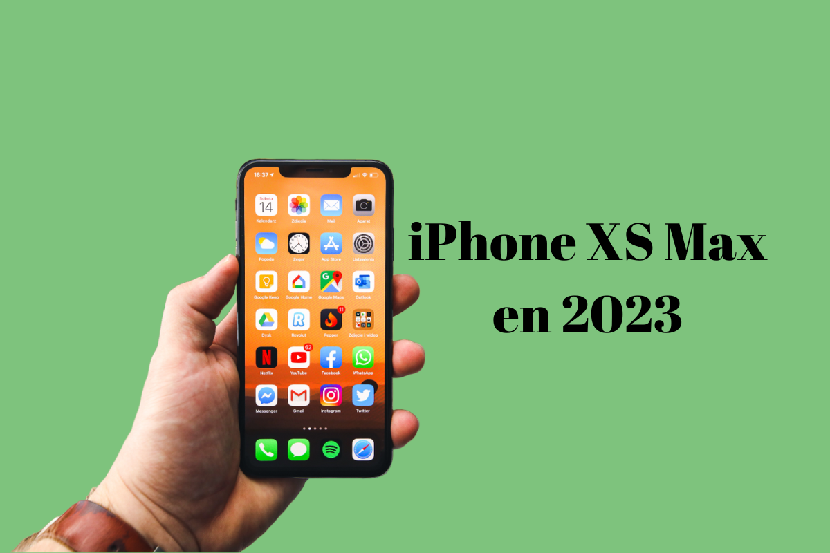 iPhone XS Max en 2023: ¿Todavía vale la pena invertir en este teléfono de Apple?