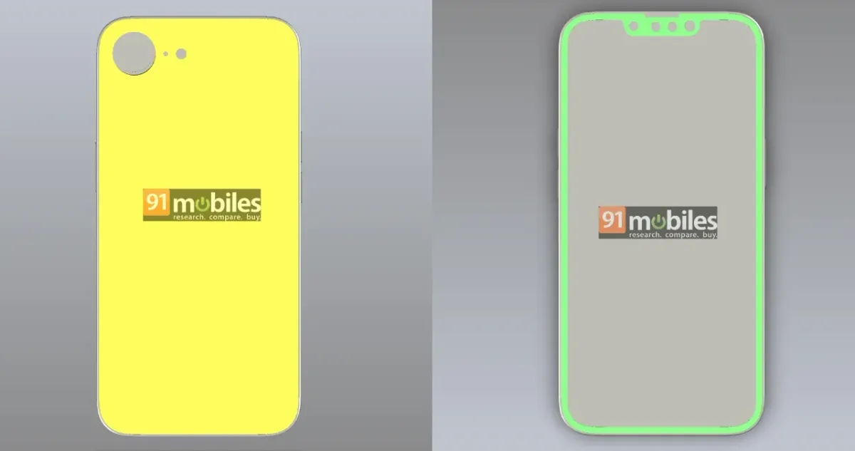 Las últimas filtraciones del iPhone SE 4 revelan un diseño similar al iPhone 14