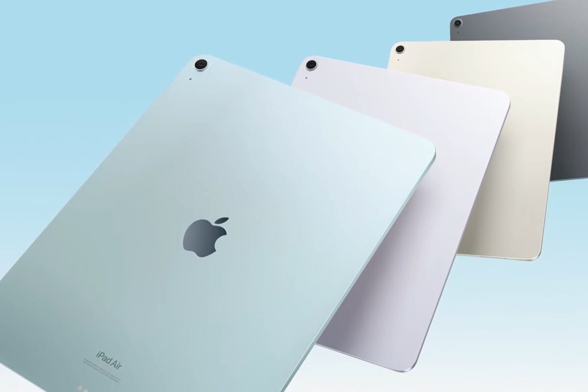 Nuevo iPad Air 2024 de Apple es oficial: Características, precio y disponibilidad en México