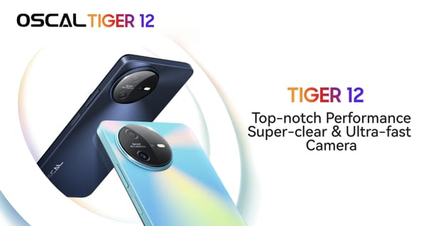 Oscal TIGER 12 es oficial: Ficha técnica, precio y disponibilidad 