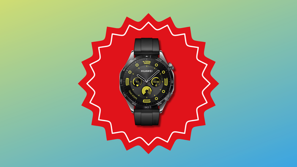 smartwatches Huawei Watch GT4 en oferta al mejor precio para regalar el 14 de febrero