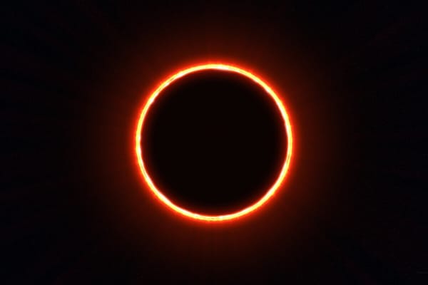 Eclipse Solar Total 2024 México