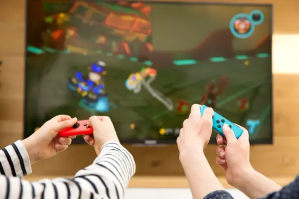 Nintendo Switch 2 Joy-Cons Magnéticos